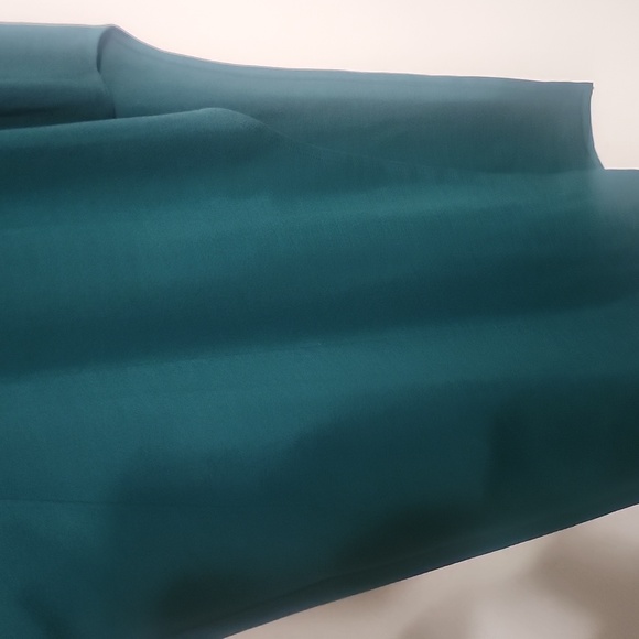 Green Maxi Dress - Picture 4 of 5